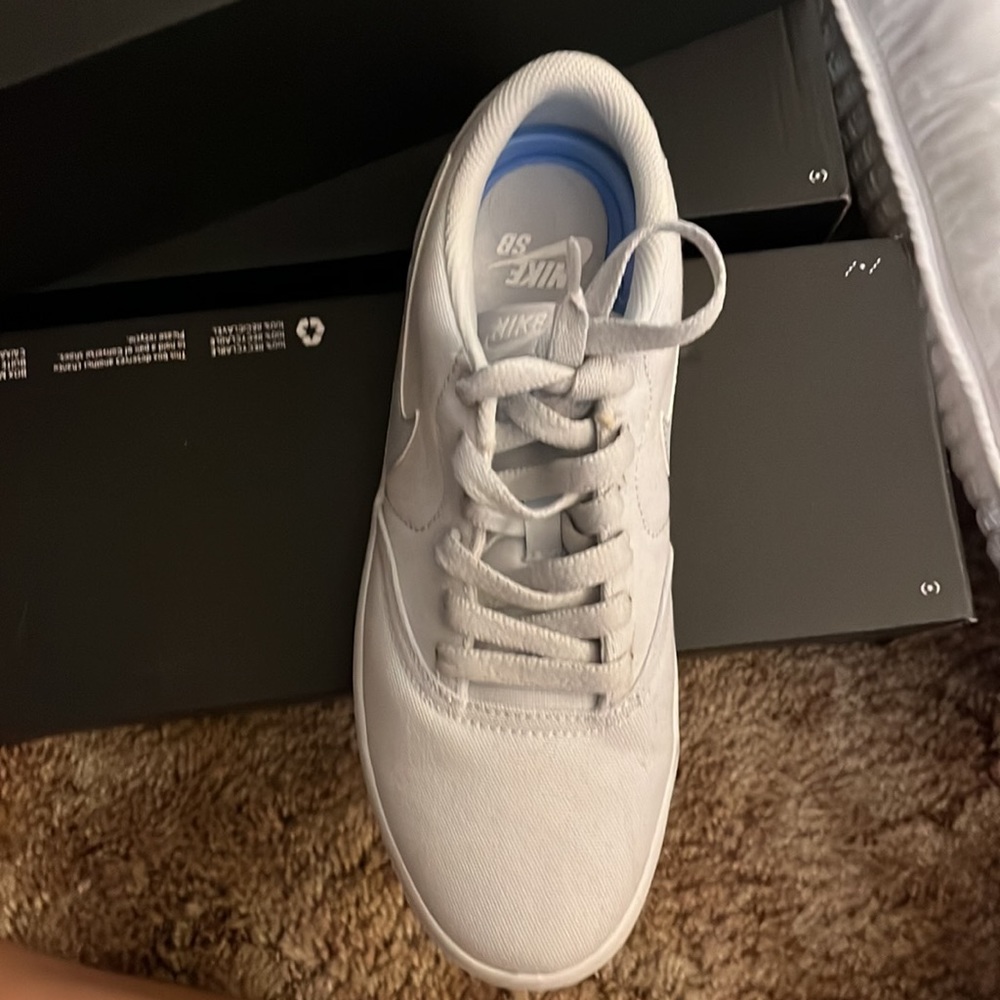 Nike Check Solar SB (grey) for Men and Women !!!